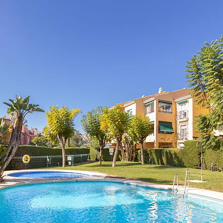 Apartamento Guadalmina L Estepona