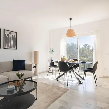 Apartment Guadalmina L Estepona
