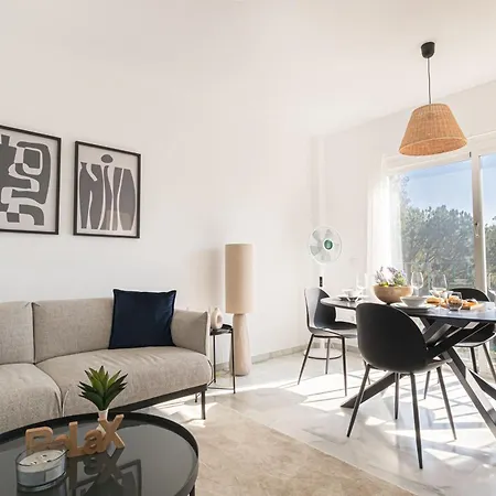 Finally Guada Apartment Estepona