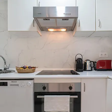 Finally Guada Apartment Estepona